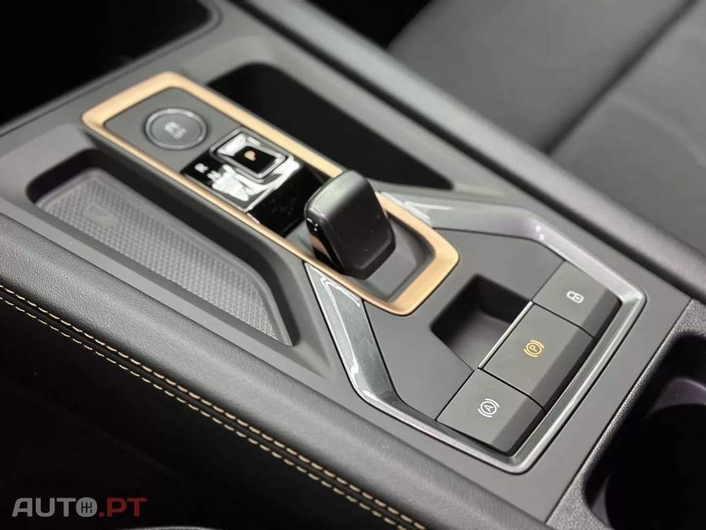 Cupra Formentor Formentor 1.5 TSI DSG