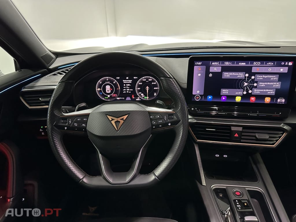 Cupra Formentor 1.4 e-Hybrid Sport DSG