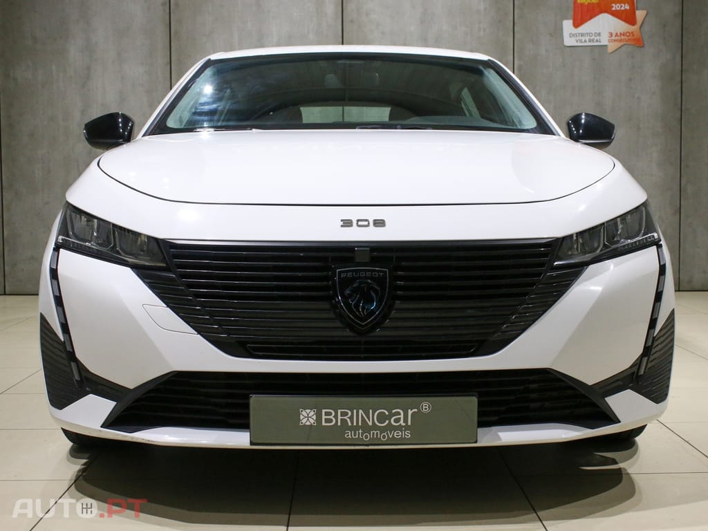 Peugeot 308 PureTech 130 EAT8 Active Pack