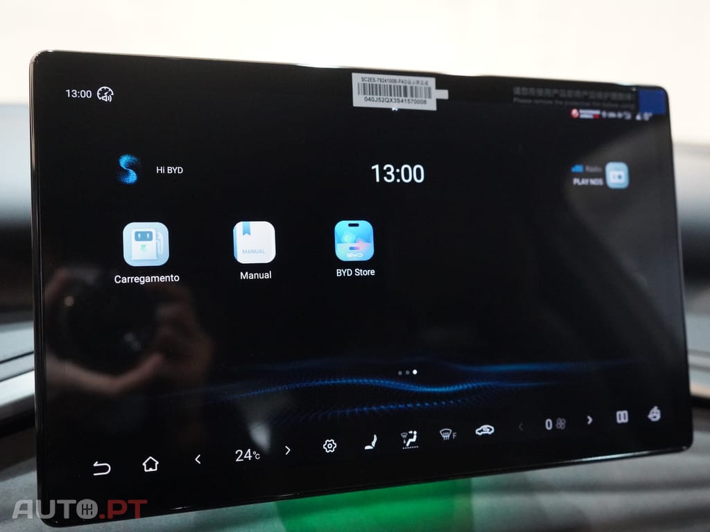 BYD Atto 3 60.48 kWh Design