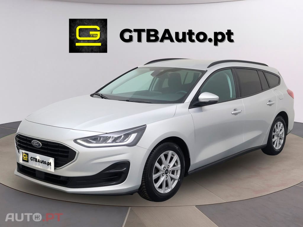 Ford Focus SW 1.0 EcoBoost Cool & Connect I.V.A DEDUTIVEL 