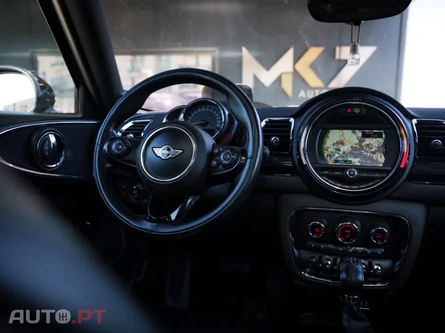 MINI Clubman Cooper D Sport Edition Auto