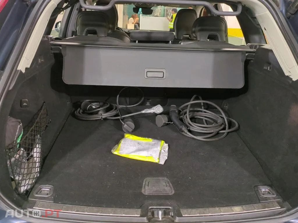 Volvo XC60 2.0 T6 PHEV Inscription Expression AWD