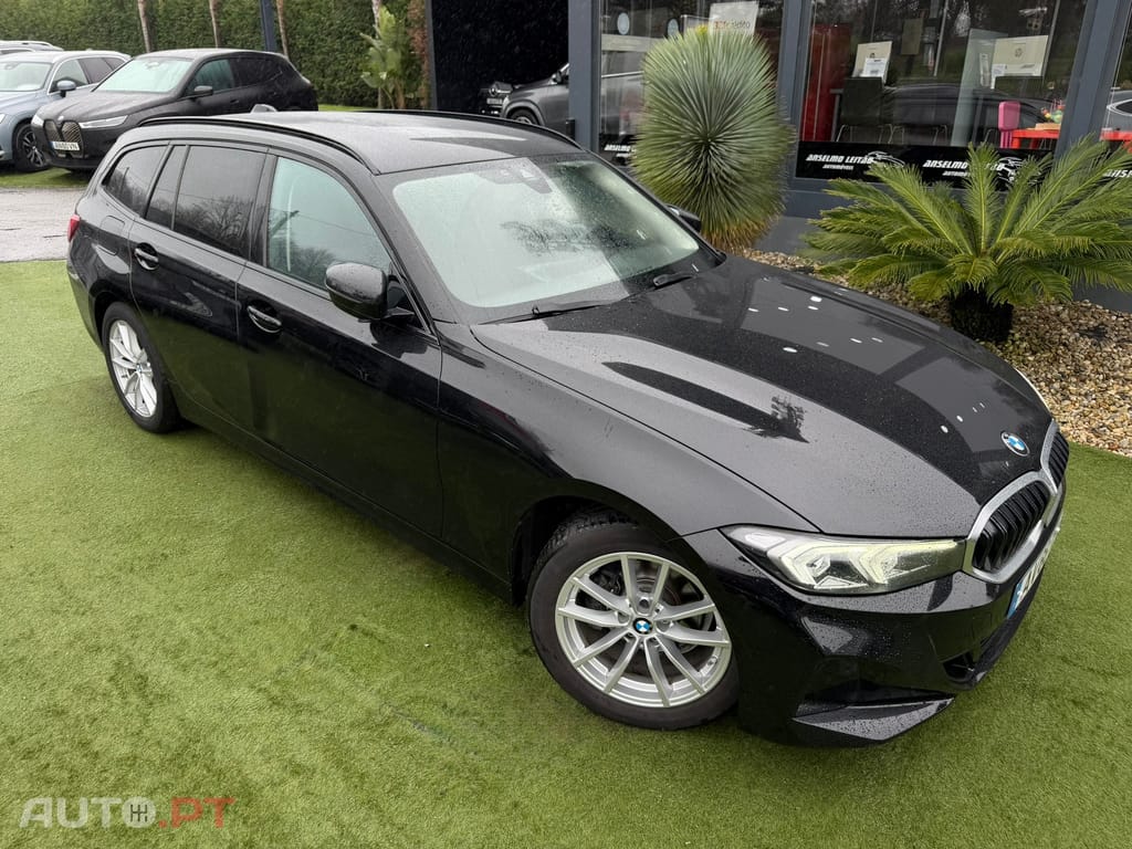 BMW 318 d Auto