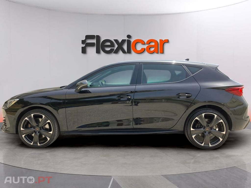 Cupra Leon 1.4 e-Hybrid VZ DSG