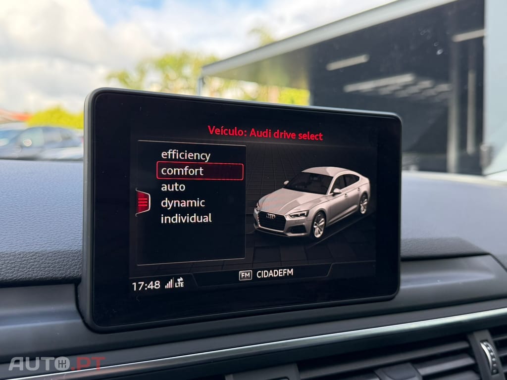 Audi A5 2.0 TDI Sport