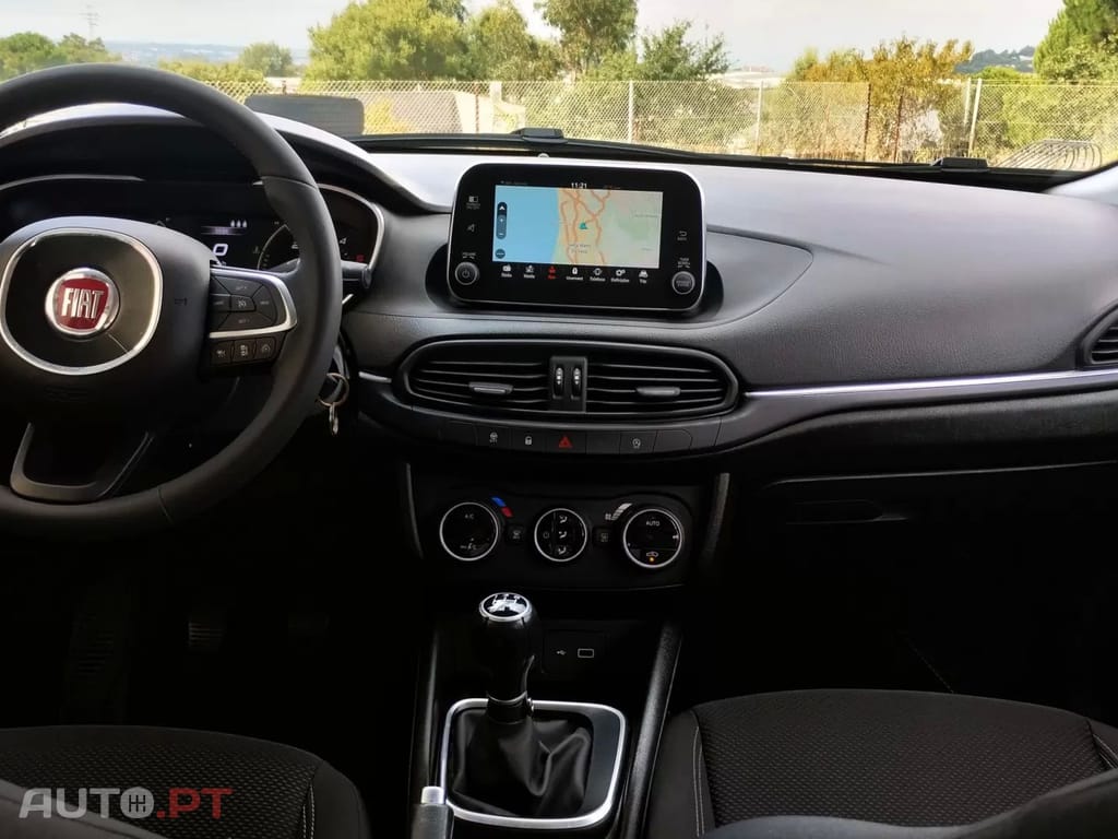 Fiat Tipo 1.3 M-Jet Lounge
