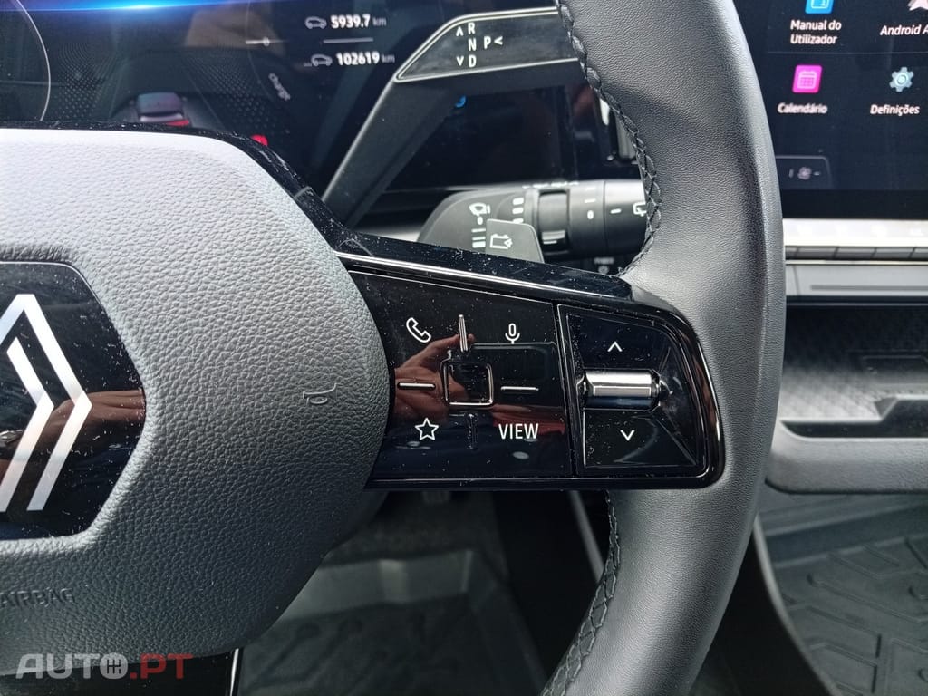 Renault Mégane E-Tech EV60 Evolution ER Optimum Charge