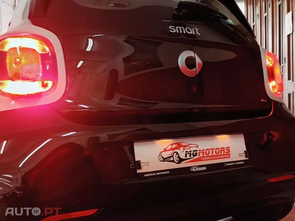 Smart ForFour 1.0 Prime 71