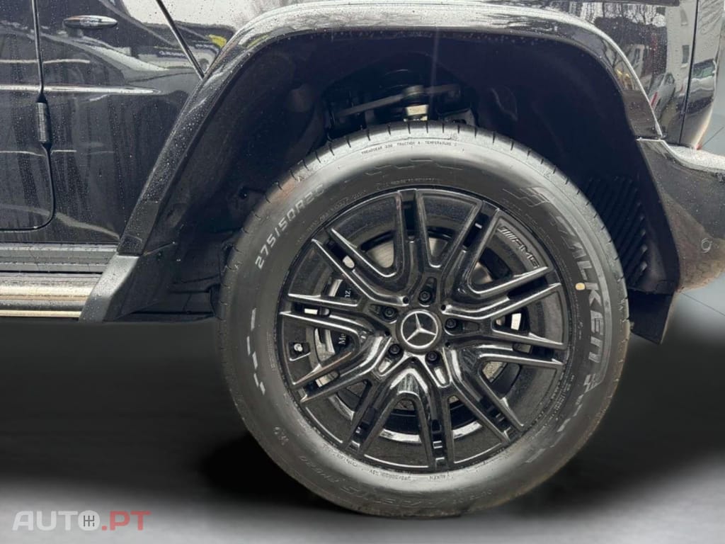 Mercedes-Benz GLE G 580 EQ