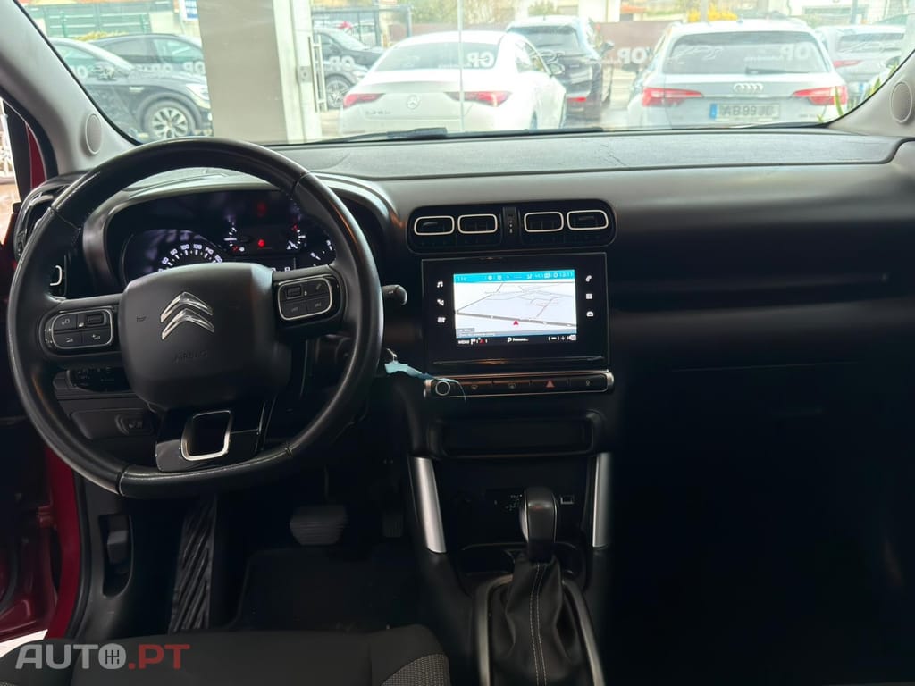 Citroen C3 Aircross 1.5 BlueHDi C-Series EAT6
