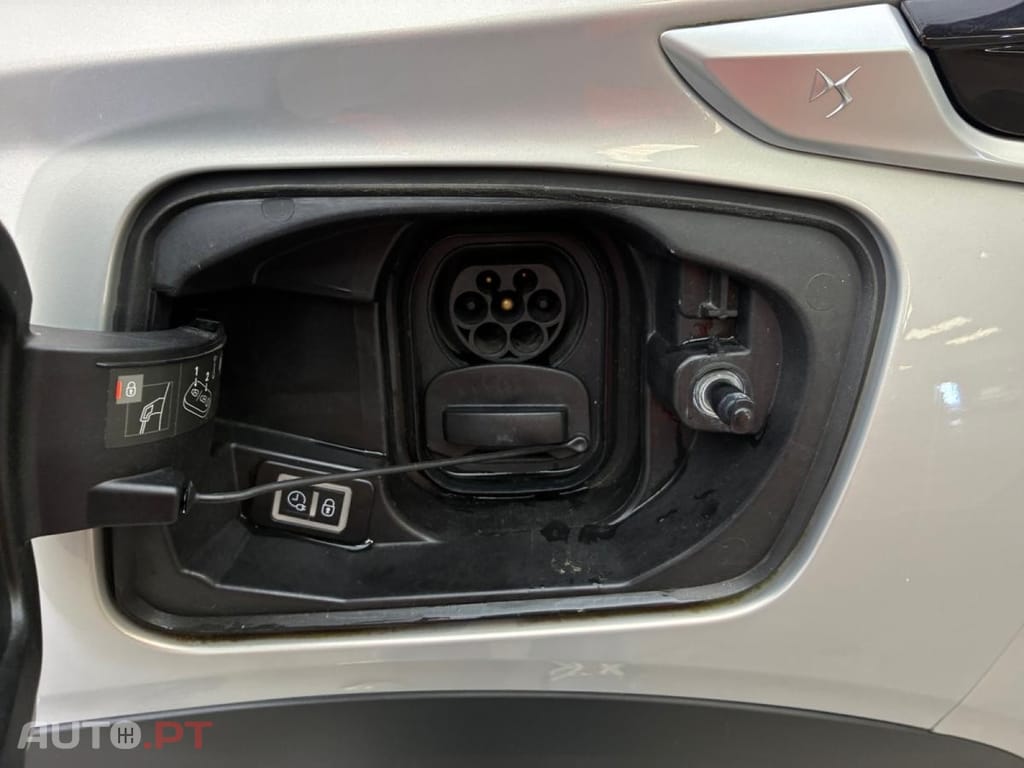 DS DS3 Crossback E-Tense Connected Chic