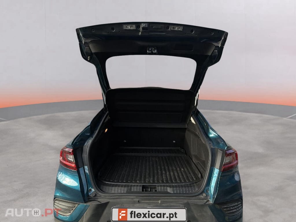 Renault Arkana 1.6 E-Tech Full Hybrid Evolution