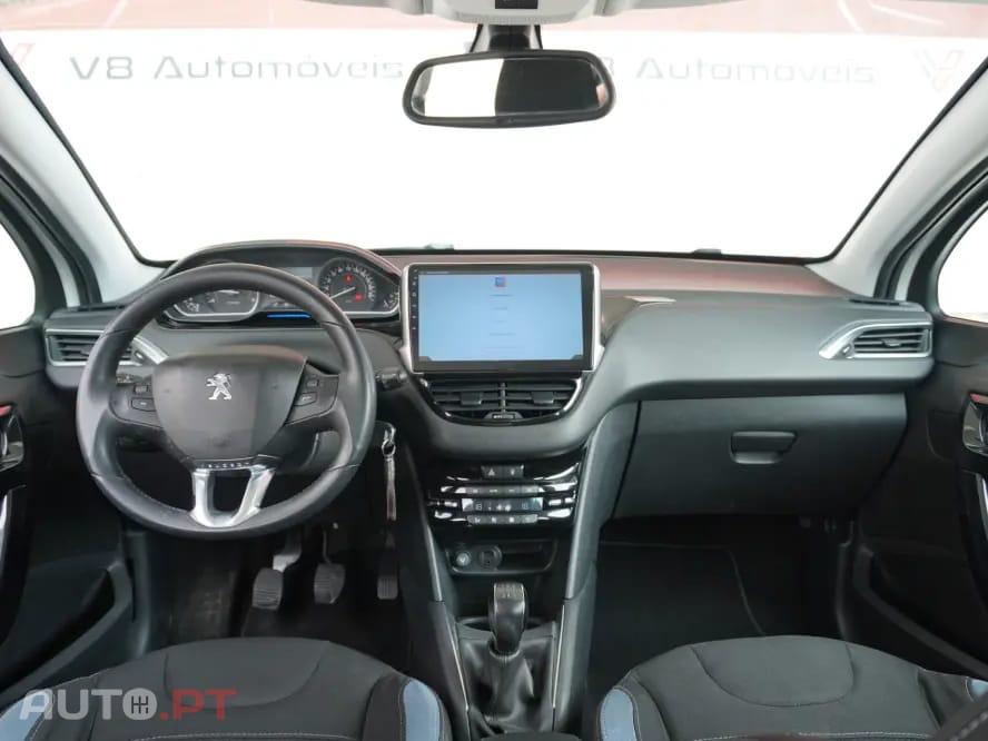 Peugeot 208 1.4 HDi Access
