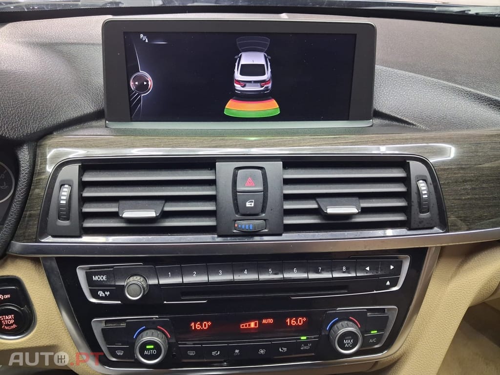 BMW 420 d Line Luxury