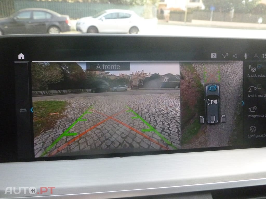 BMW iX3 74 kWh Impressive