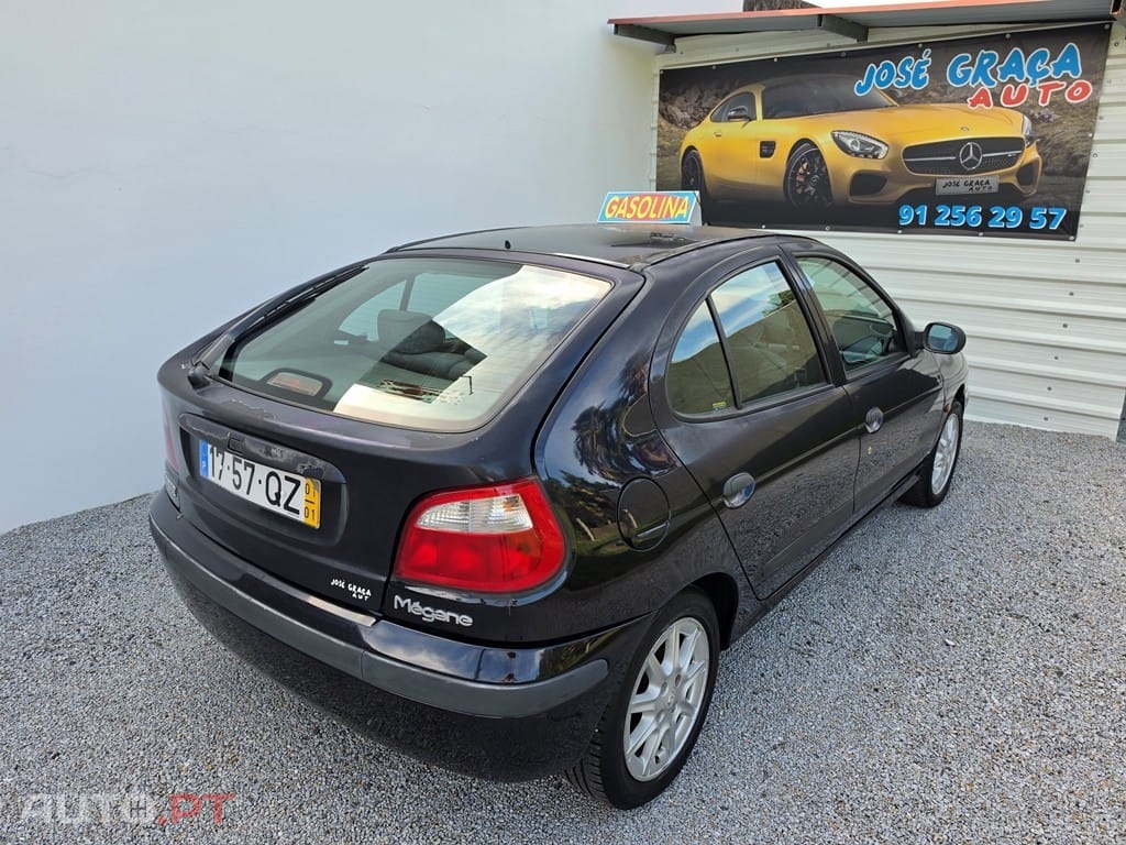 Renault Mégane 1.4 16V Privilège