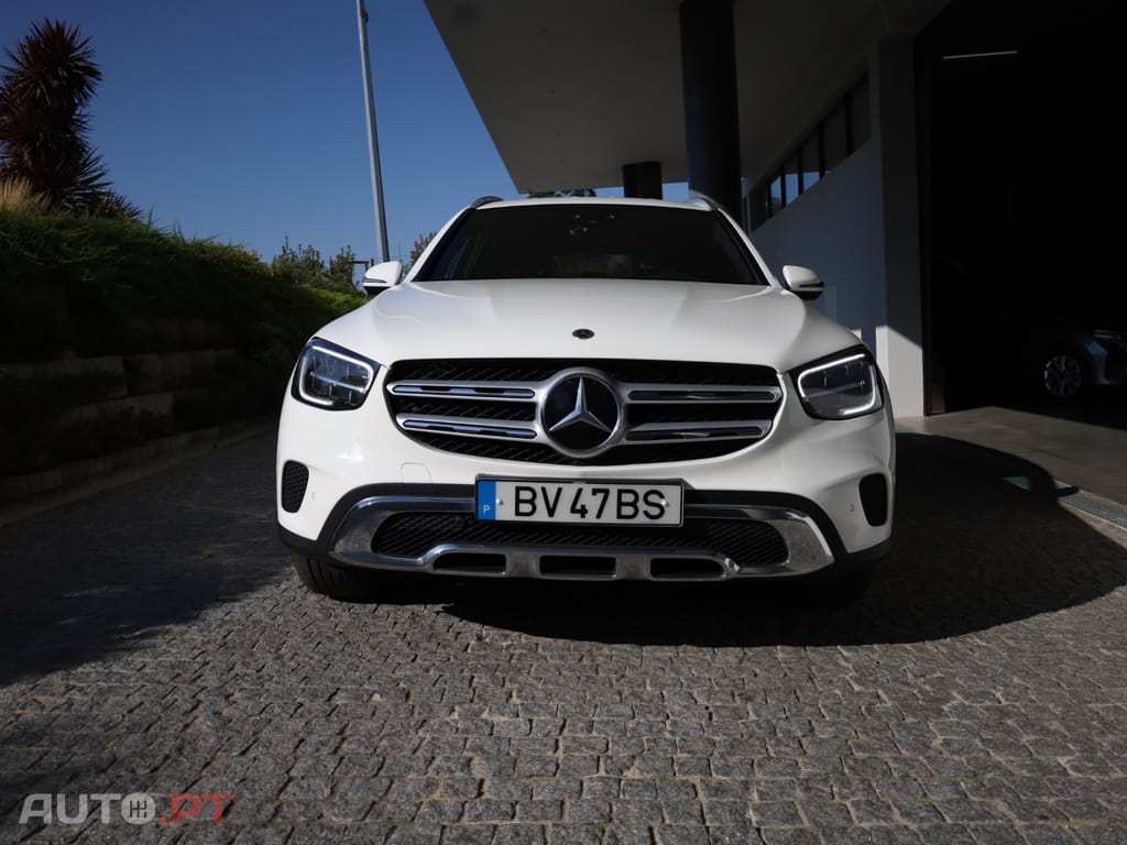 Mercedes-Benz GLC 200 200d 4Matic Exclusive