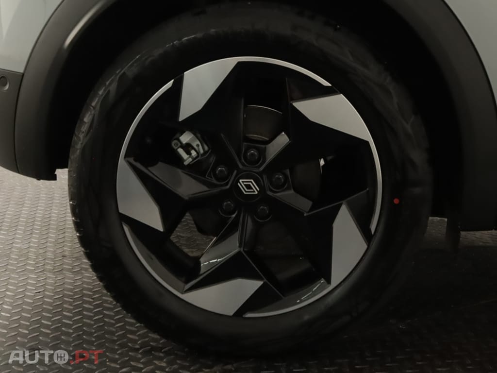 Renault Captur 1.2 ECO-G Techno