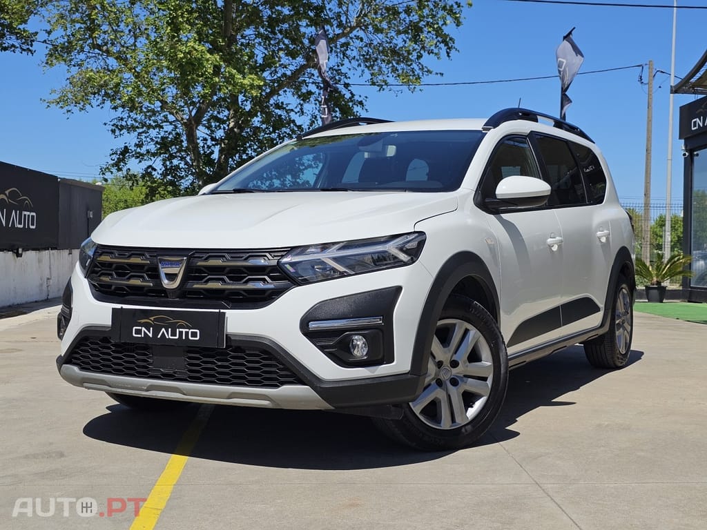 Dacia Jogger Extreme