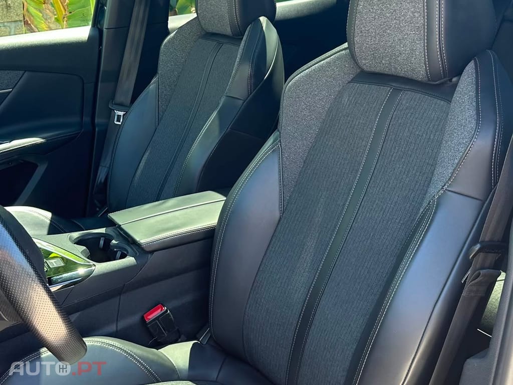 Peugeot 3008 1.5 BLUE HDI GT LINE