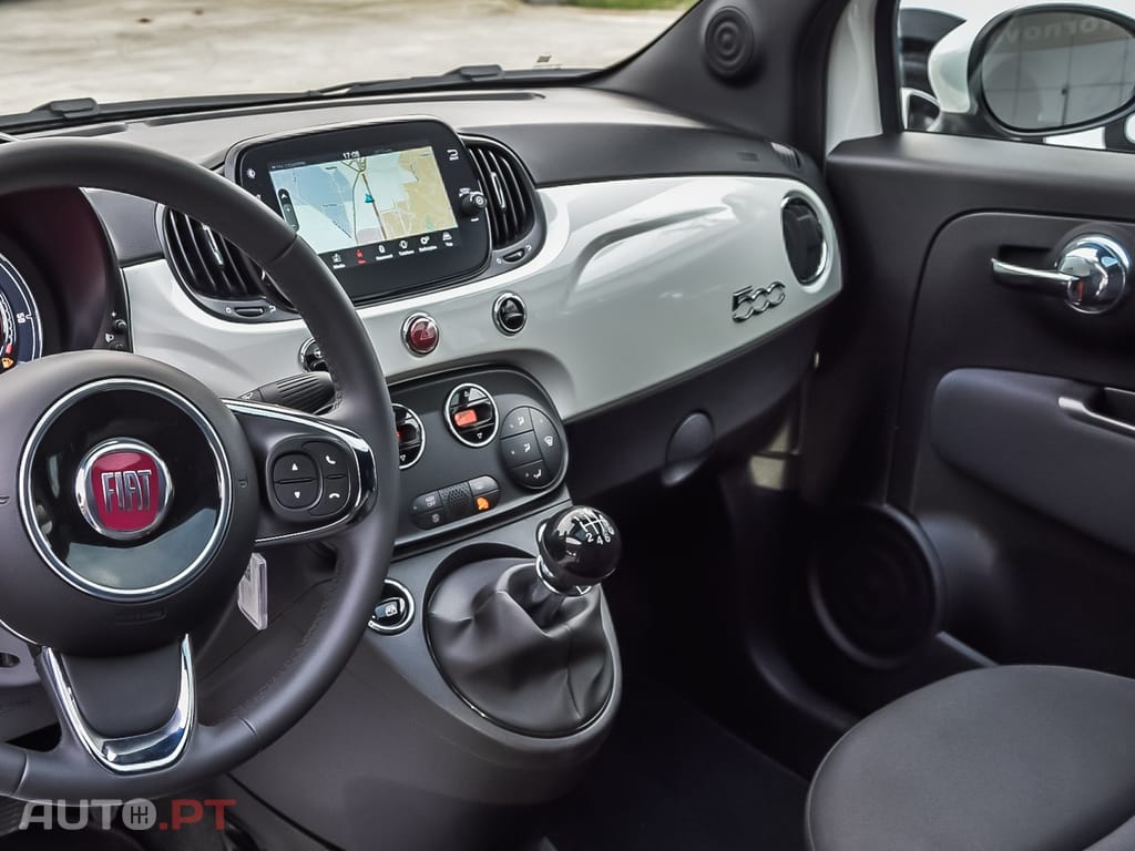 Fiat 500C 1.0 Hybrid