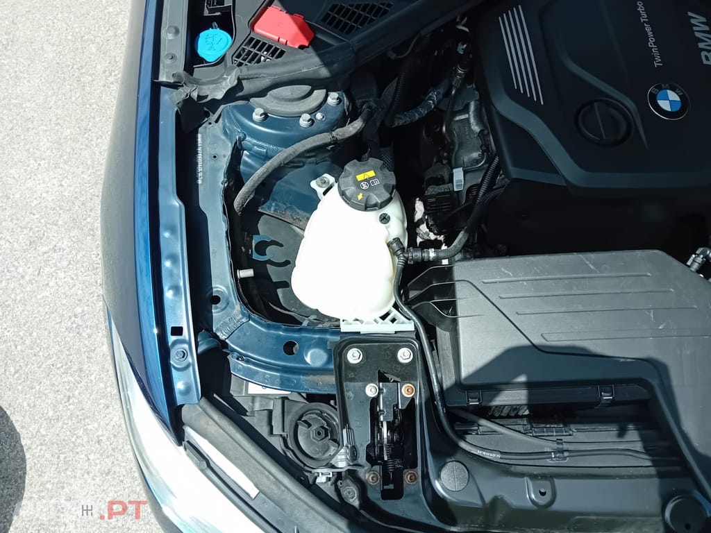 BMW 116 D C/AUTO