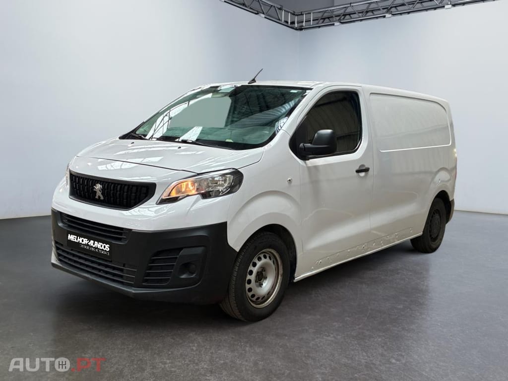 Peugeot Expert 2.0 BlueHDi Standard Premium