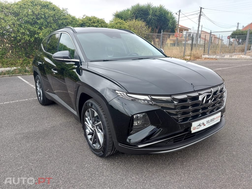 Hyundai Tucson HIBRIDO 1.6 CRDI 48V IVA DEDUTIVEL