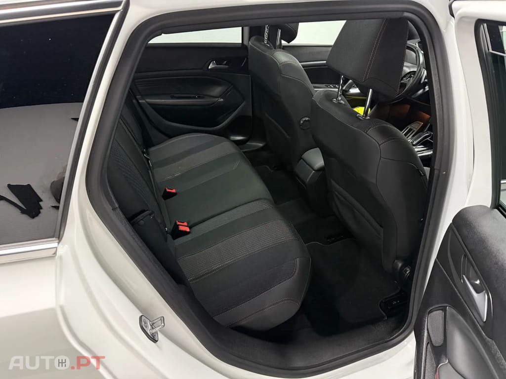 Peugeot 308 1.5 BlueHDi GT Line EAT8