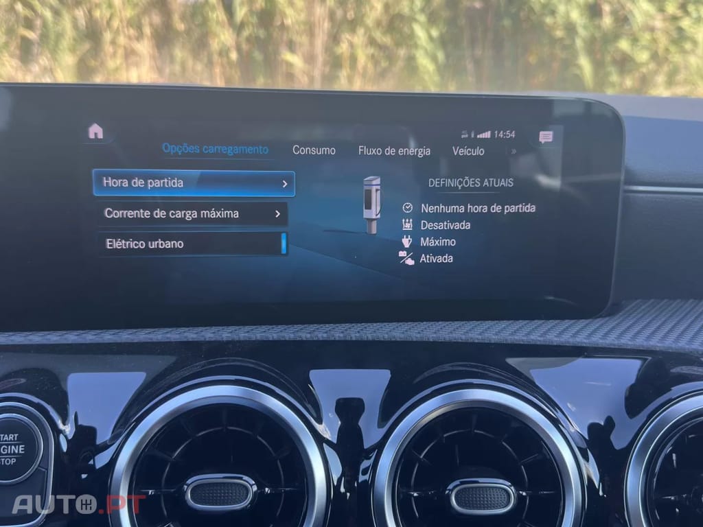 Mercedes-Benz A 250 Style Plus