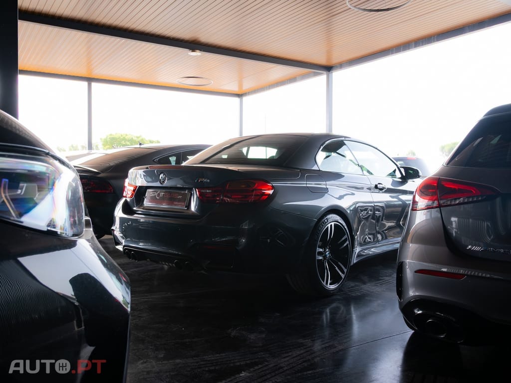 BMW M4 Auto