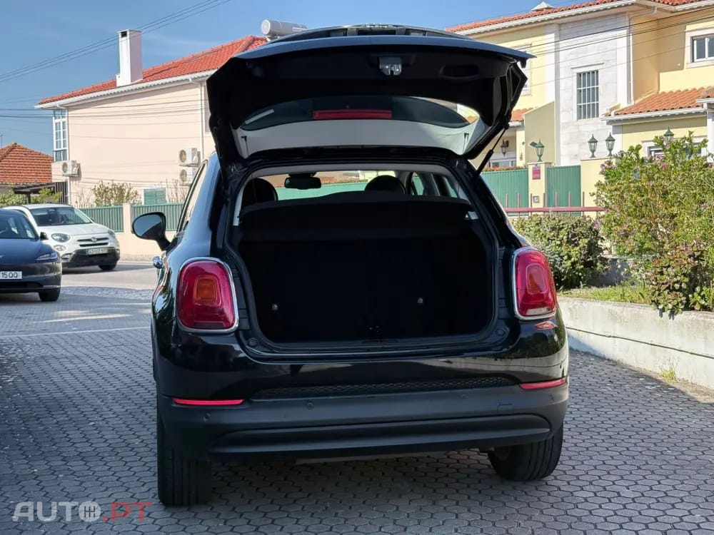 Fiat 500X 1.4 MA Pop Star S&S