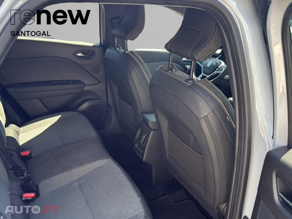 Renault Captur 1.0 Techno Bi-Fuel