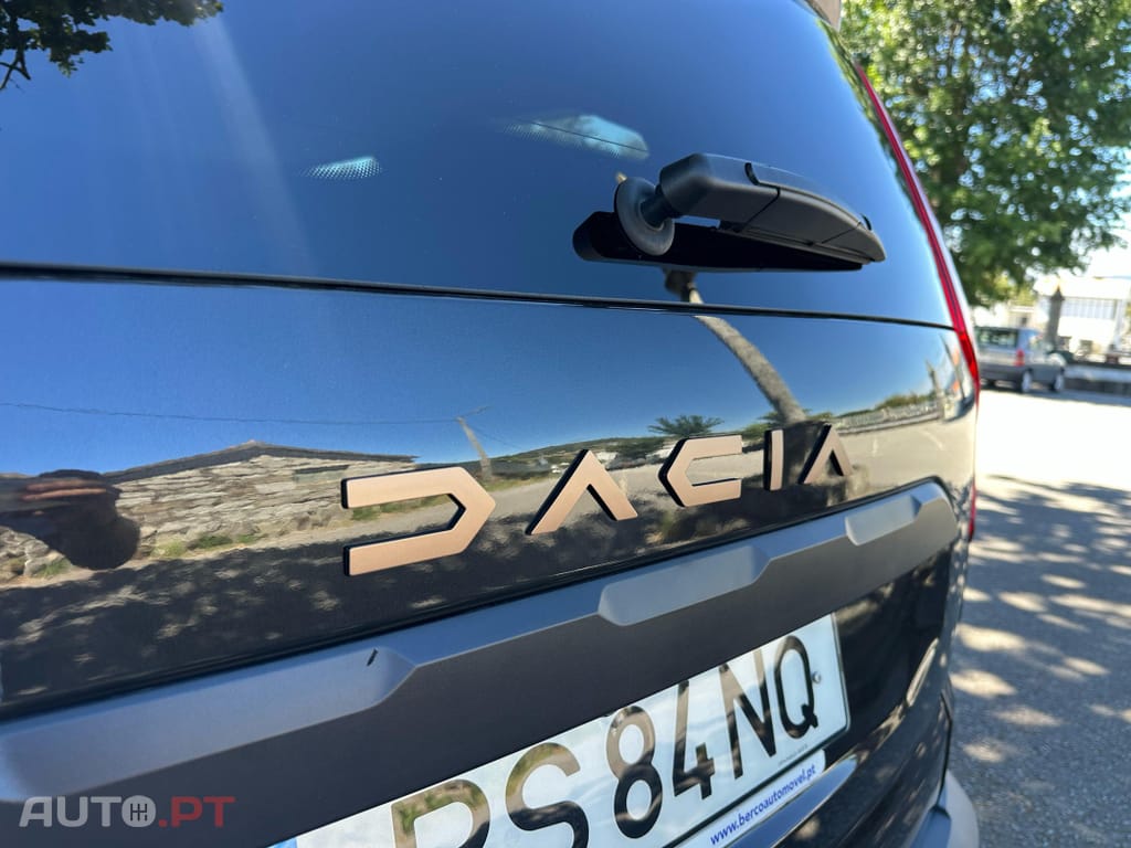 Dacia Jogger 1.0 Eco-G SL Extreme + Bi-Fuel 7L