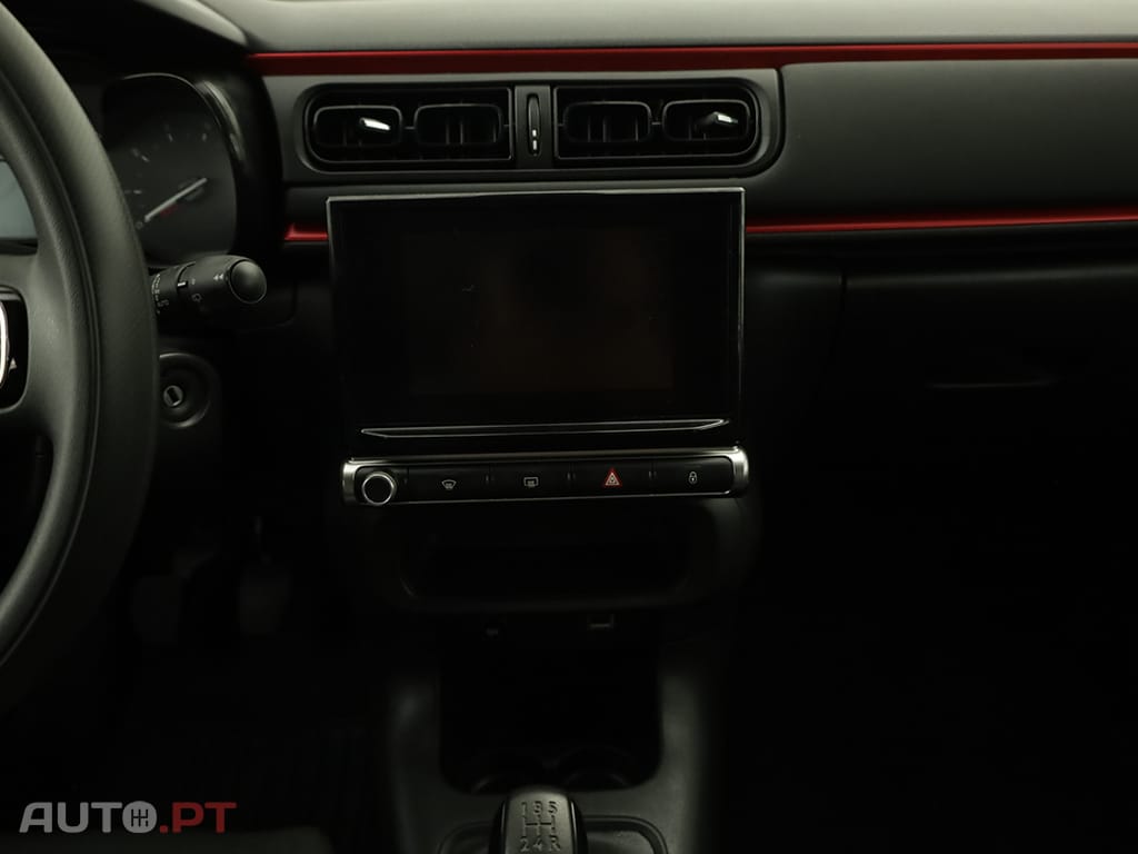 Citroen C3 C3 1.2 PureTech C-Series
