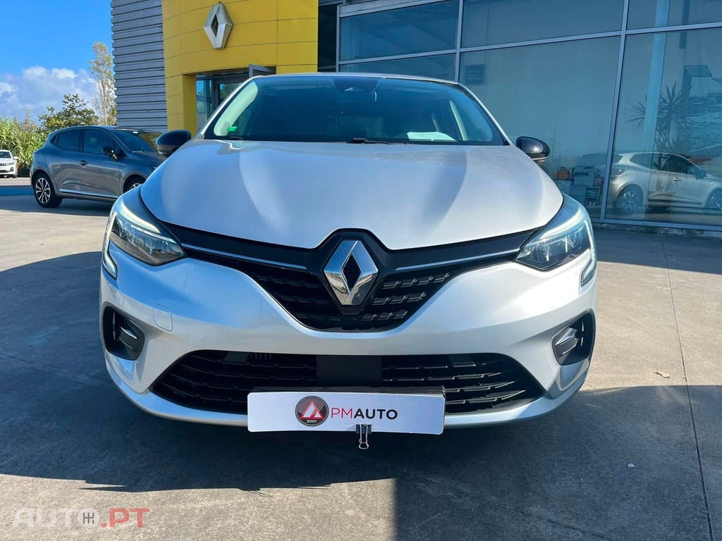 Renault Clio 1.0 TCe Evolution Bi-Fuel