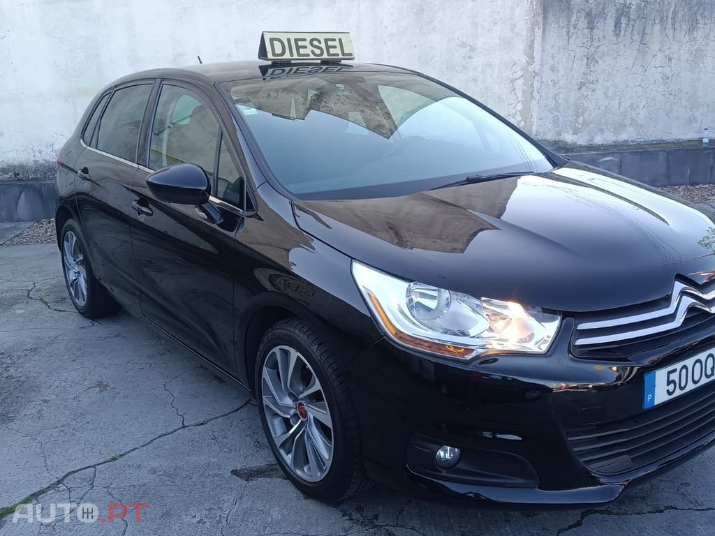 Citroen C4 1.6 HDi Business Airdream