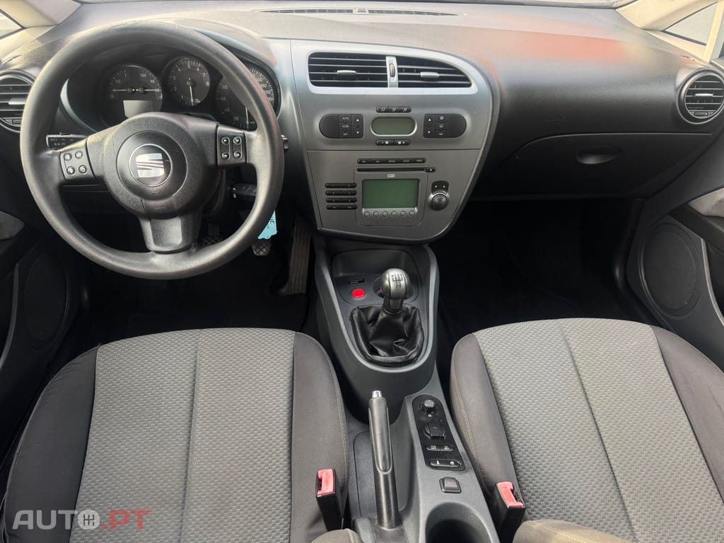 Seat Leon 1.4 16V Sport