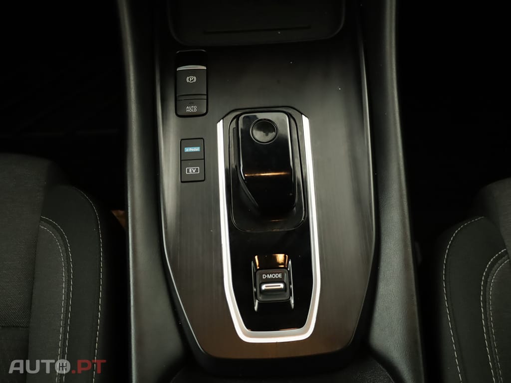Nissan Qashqai Qashqai 1.5 e-Power N-Connecta