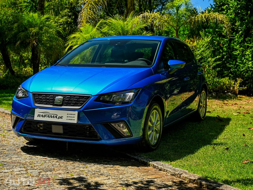 Seat Ibiza 1.0 TSI Style DSG