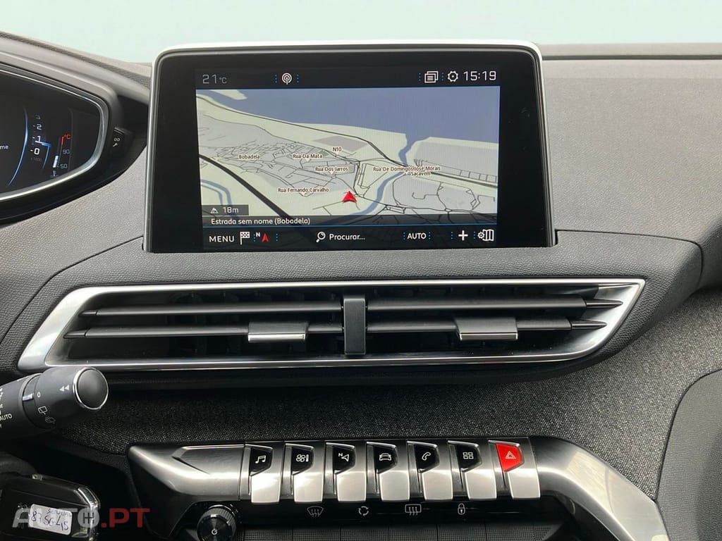 Peugeot 3008 1.2 PureTech Allure