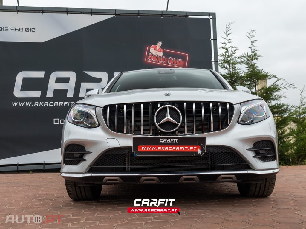 Mercedes-Benz GLC 220 d 4Matic