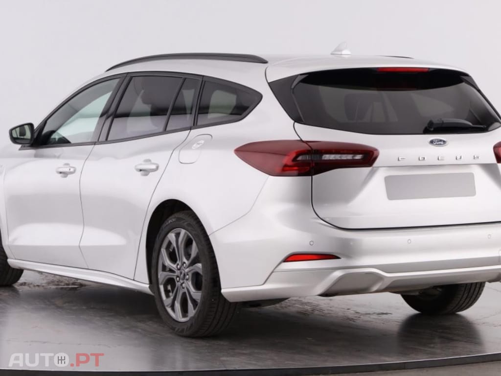 Ford Focus SW 1.0 EcoBoost MHEV ST-Line Aut.