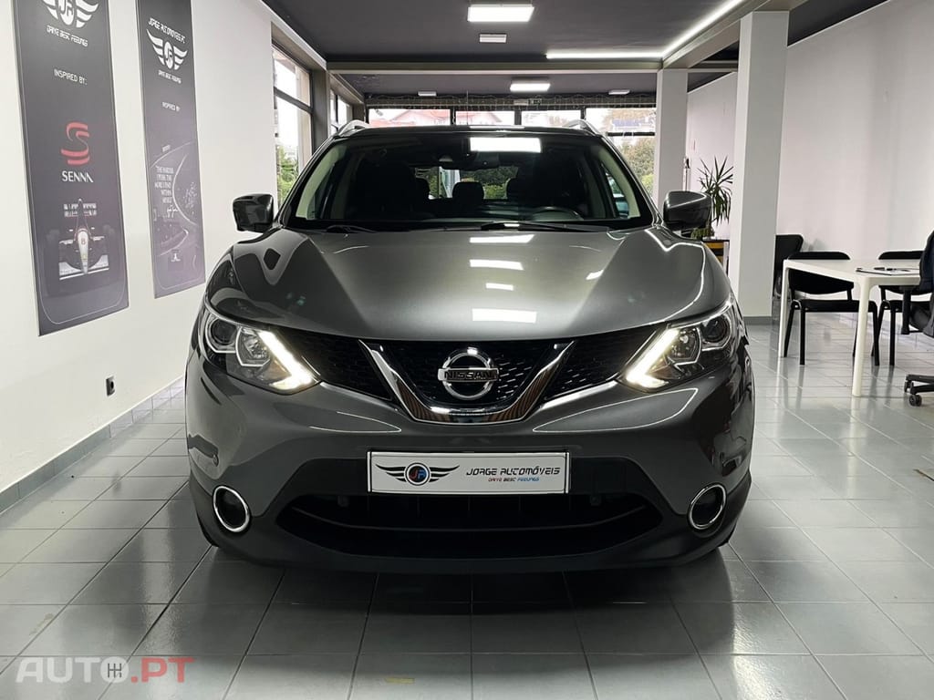 Nissan Qashqai 1.5 dCi 360 Pack S