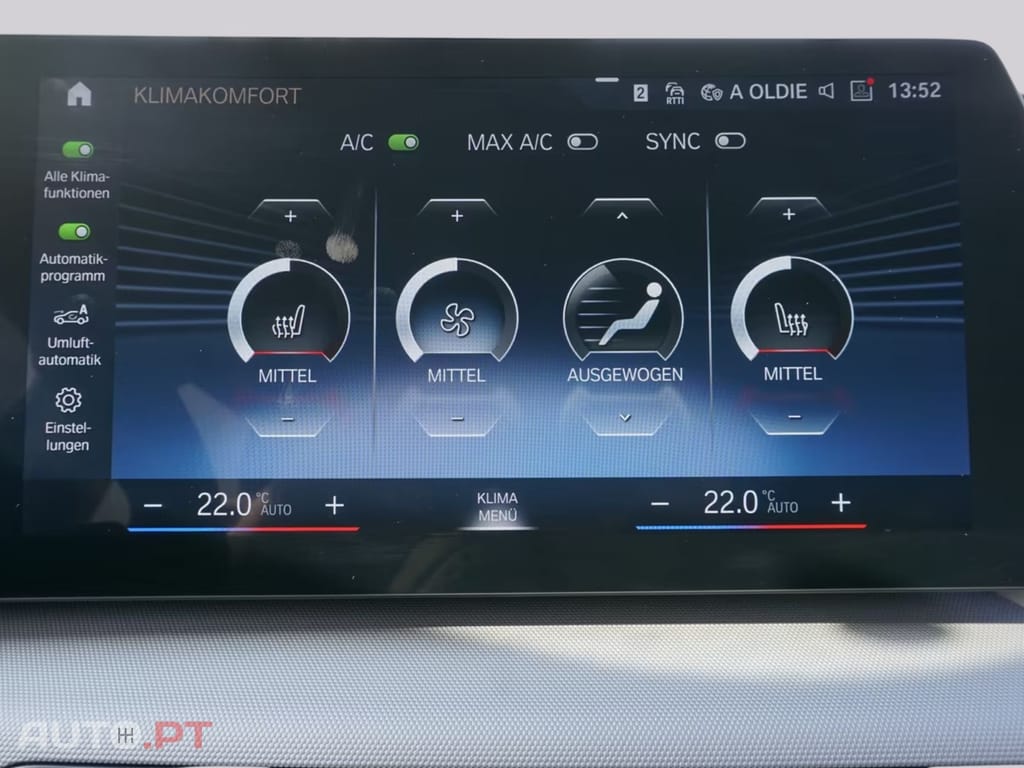 BMW iX1 I.V.A DEDUTÍVEL xDrive30 