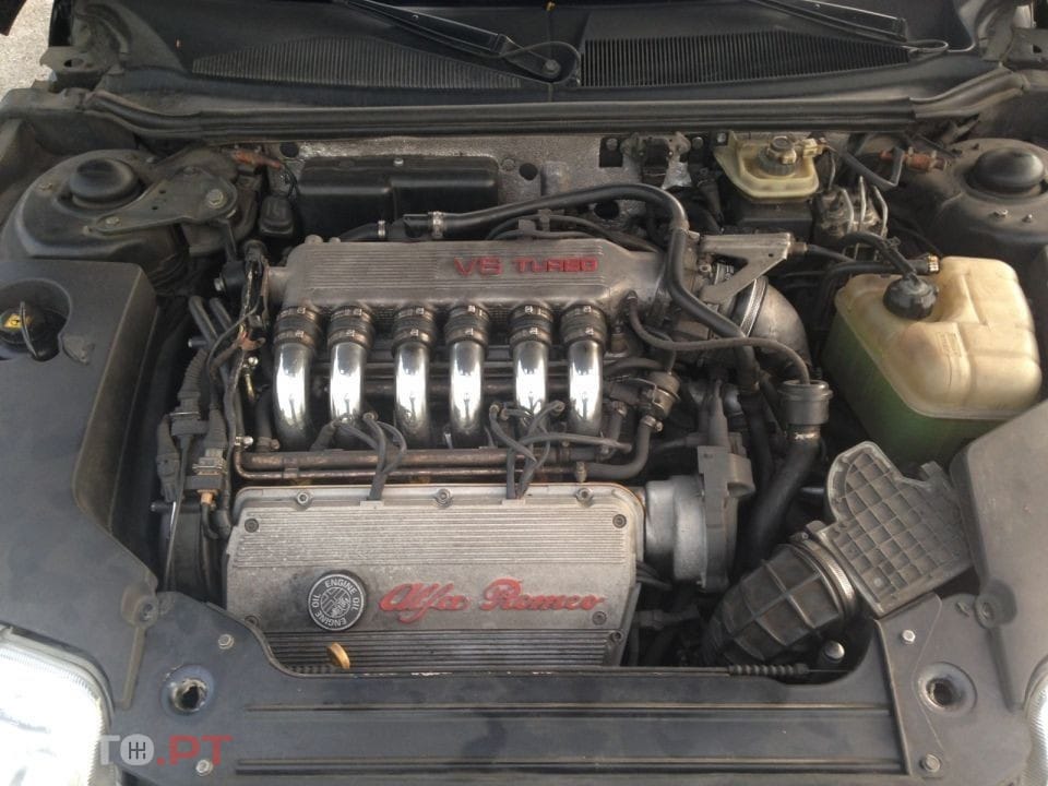 Alfa Romeo GTV GTV