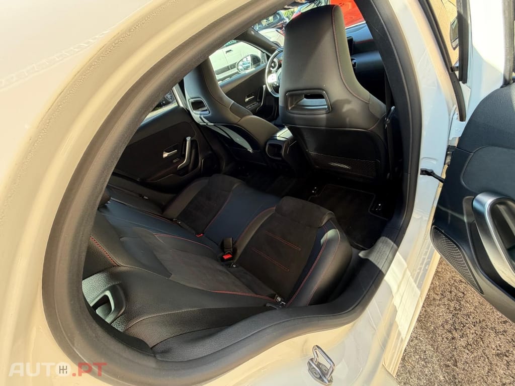 Mercedes-Benz A 180 d