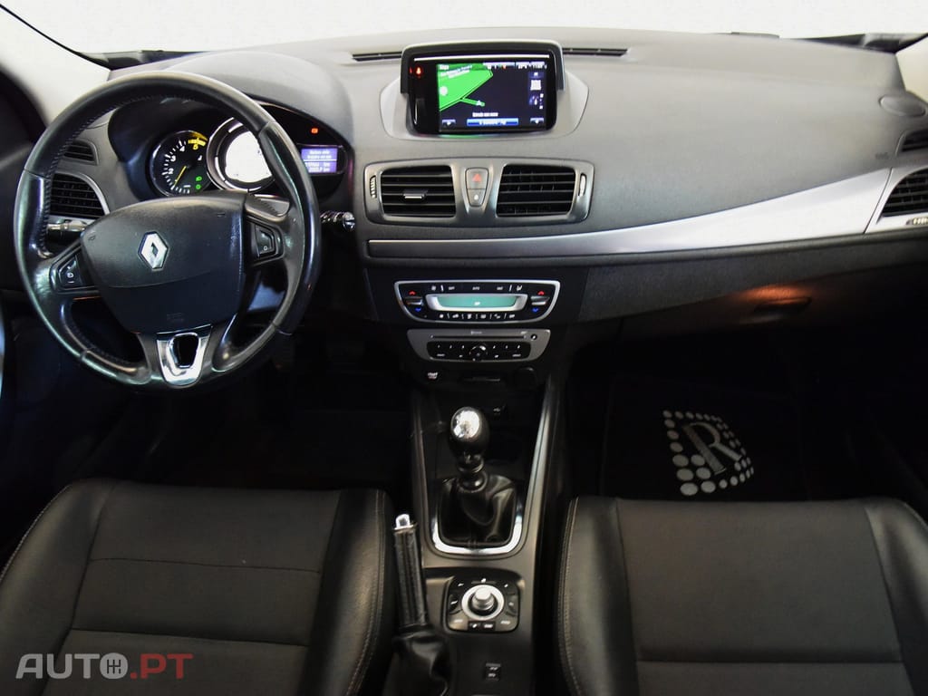 Renault Mégane 1.5 dCi Dynamique SS