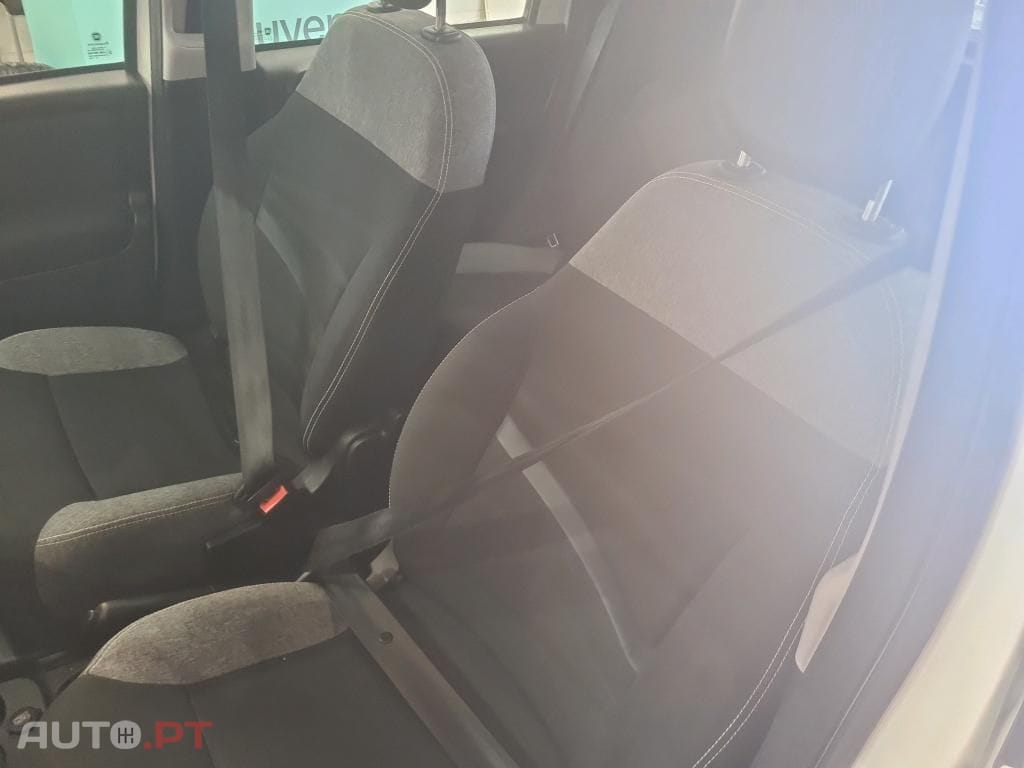 Fiat Panda 1.0 Hybrid City Life